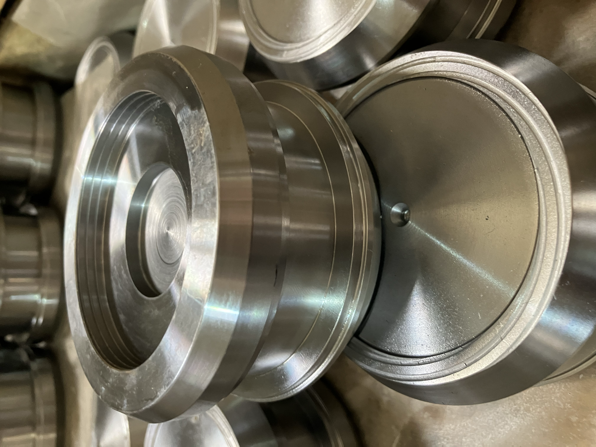 CNC machine