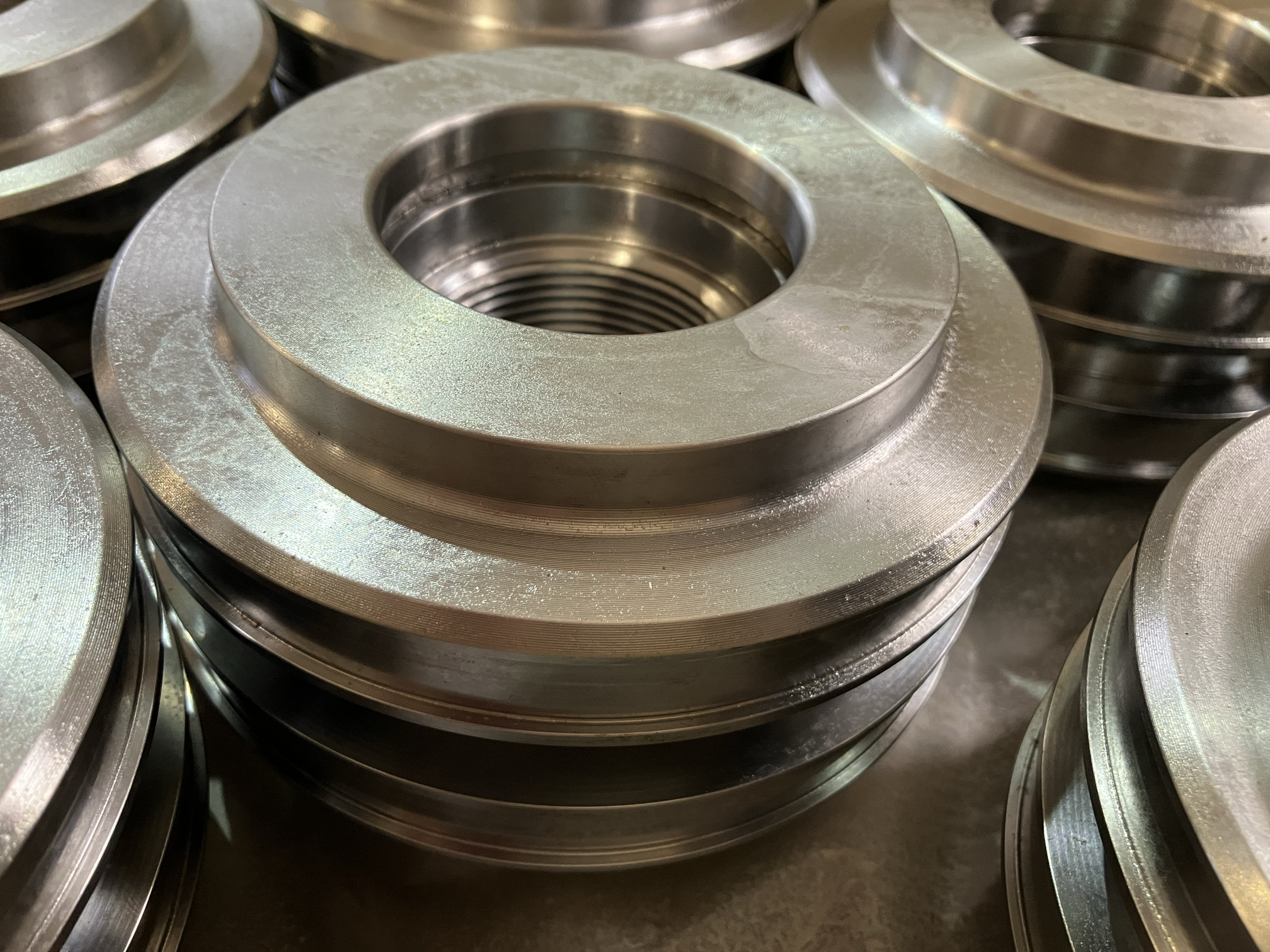Metalworking